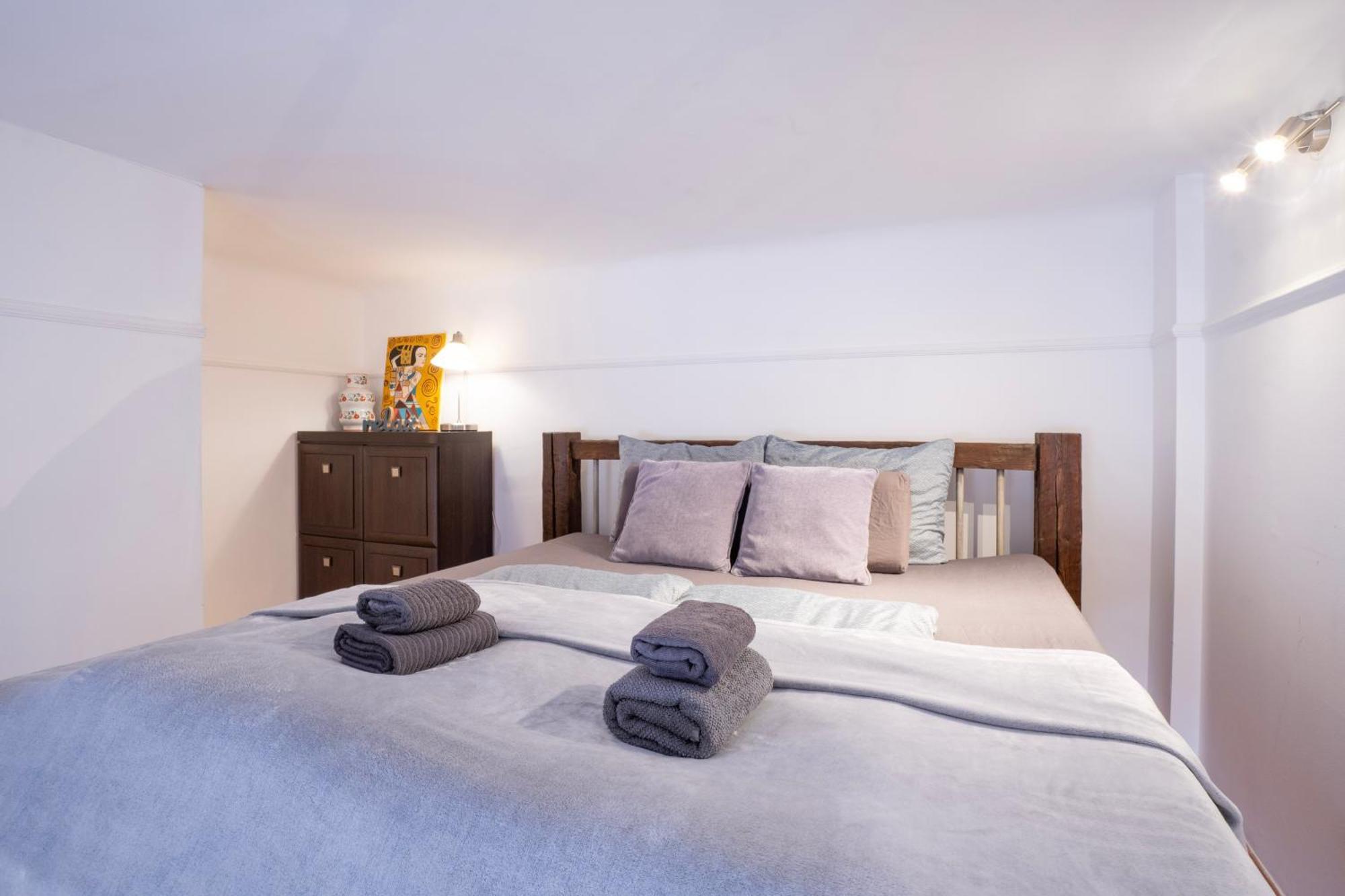 Cedar Inn Budapest - Palace District Eksteriør billede