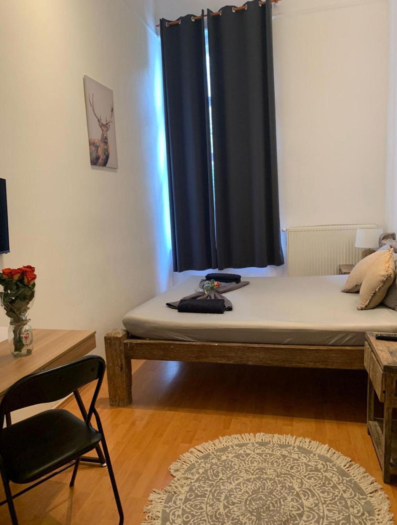 Cedar Inn Budapest - Palace District Eksteriør billede